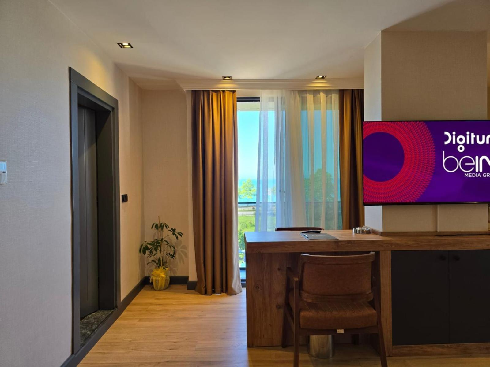 Ayatoure Hotel Bulancak Екстериор снимка