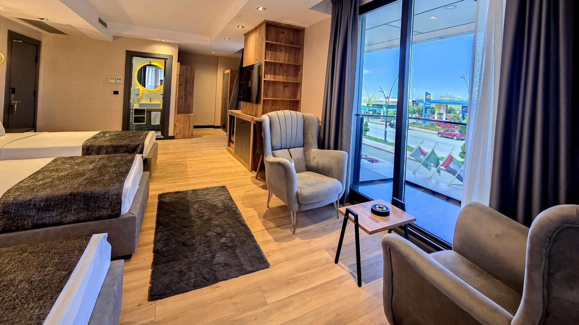 Ayatoure Hotel Bulancak Екстериор снимка