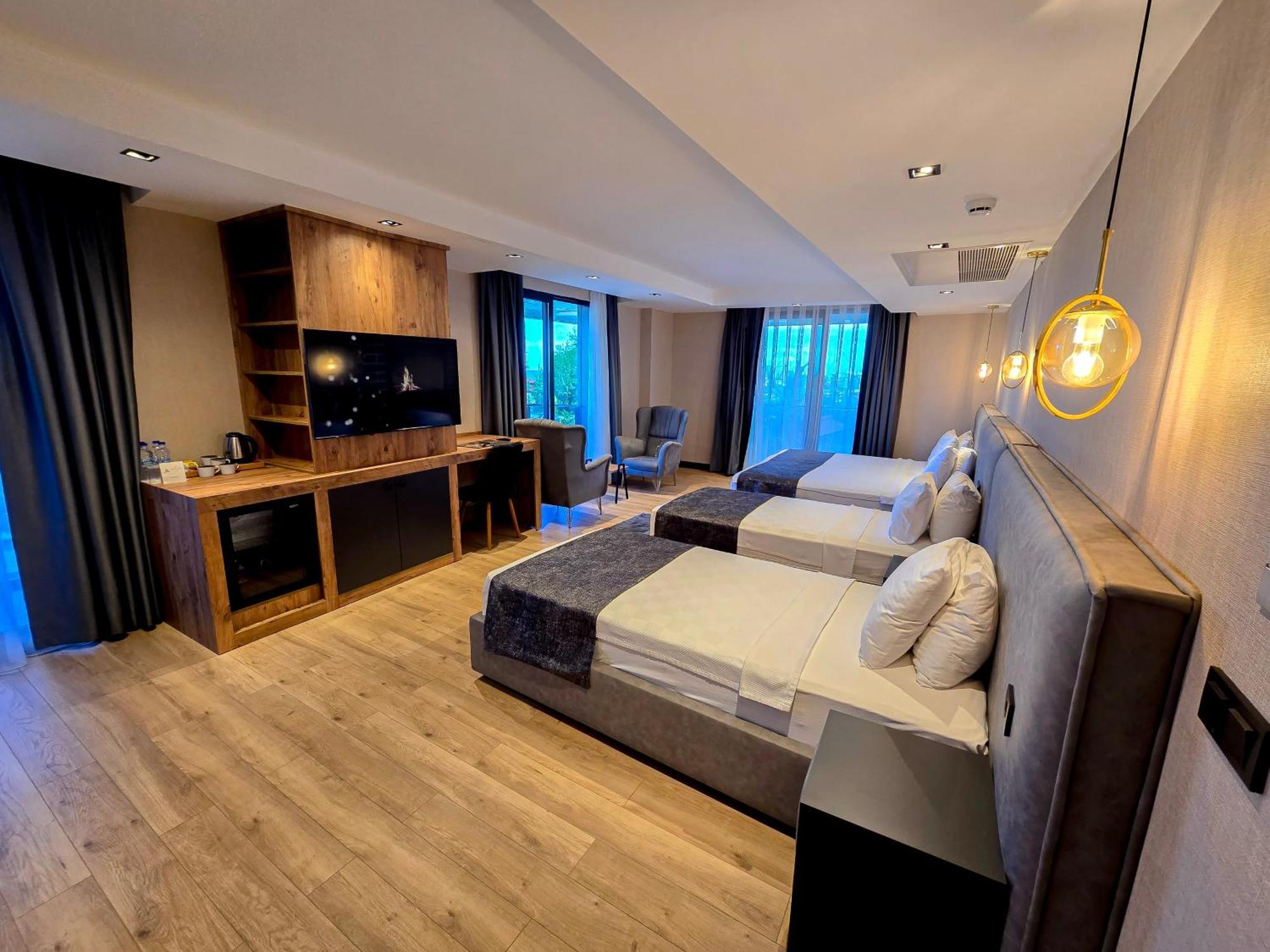 Ayatoure Hotel Bulancak Екстериор снимка