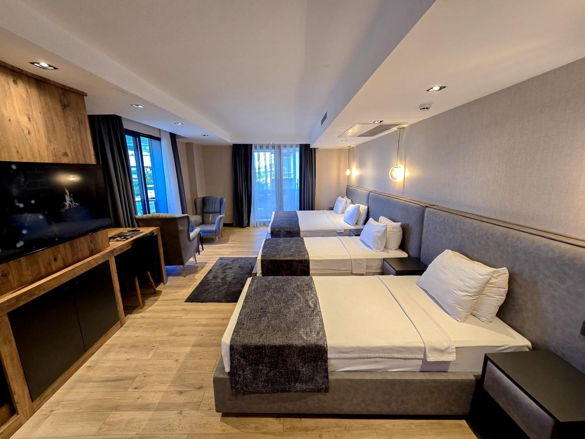 Ayatoure Hotel Bulancak Екстериор снимка