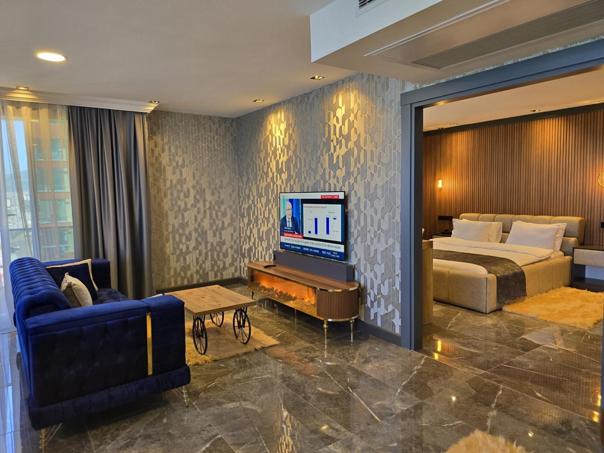Ayatoure Hotel Bulancak Екстериор снимка