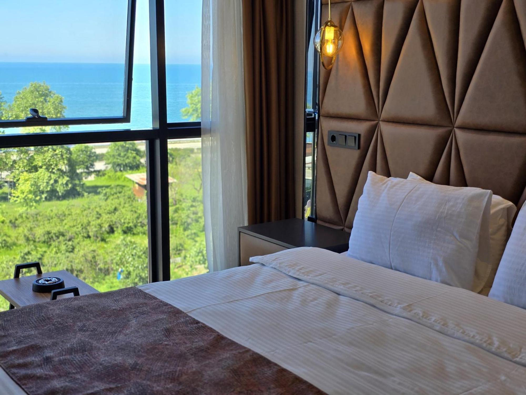 Ayatoure Hotel Bulancak Екстериор снимка