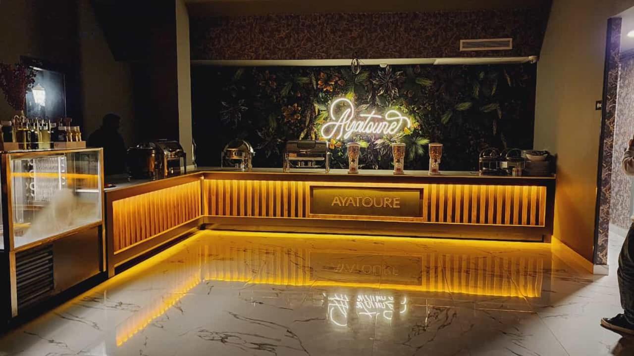 Ayatoure Hotel Bulancak Екстериор снимка